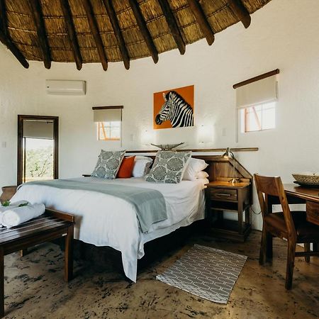 Mopane Bush Lodge Linton Екстер'єр фото