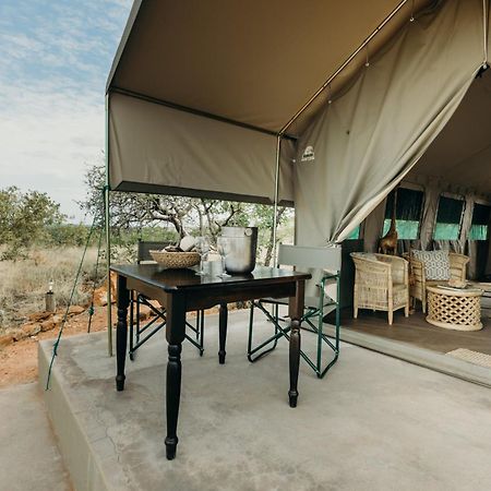 Mopane Bush Lodge Linton Екстер'єр фото