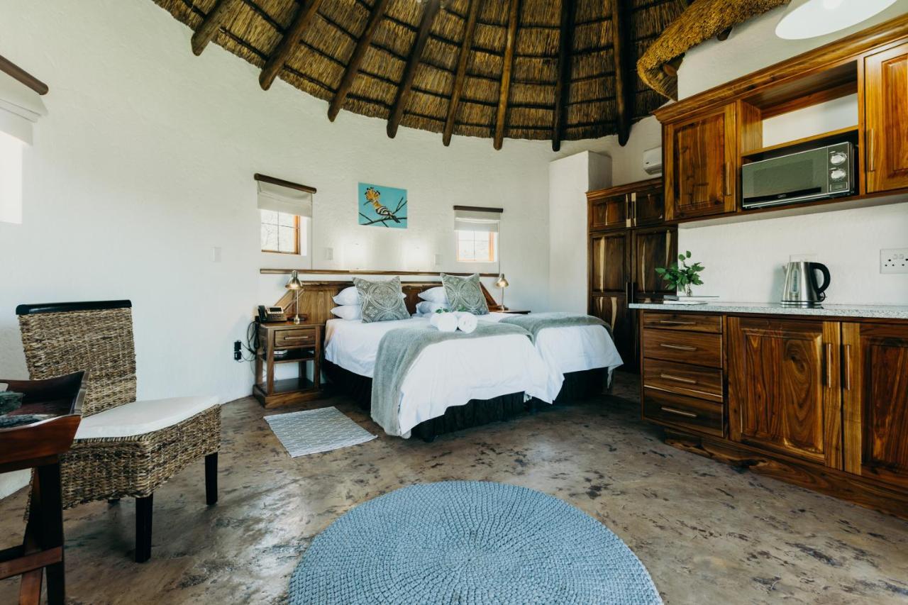 Mopane Bush Lodge Linton Екстер'єр фото