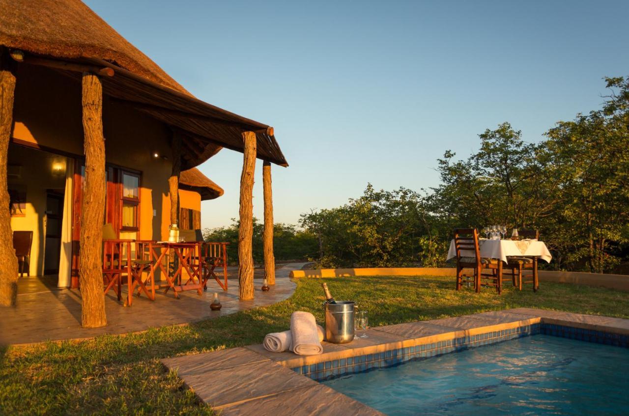 Mopane Bush Lodge Linton Екстер'єр фото