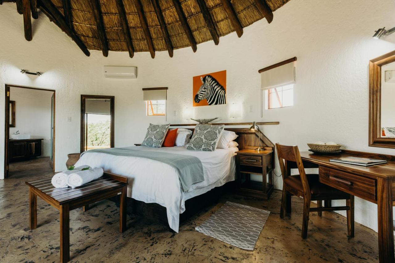 Mopane Bush Lodge Linton Екстер'єр фото