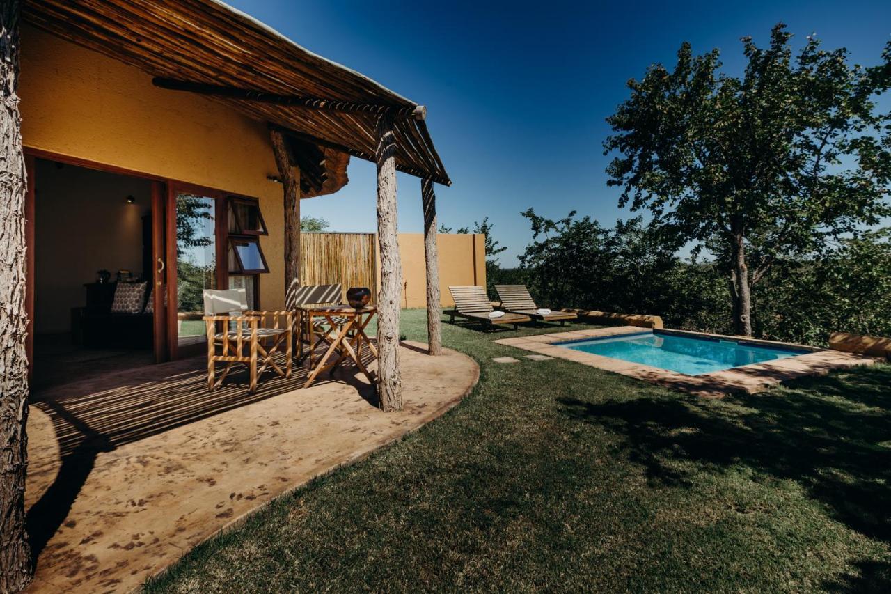 Mopane Bush Lodge Linton Екстер'єр фото