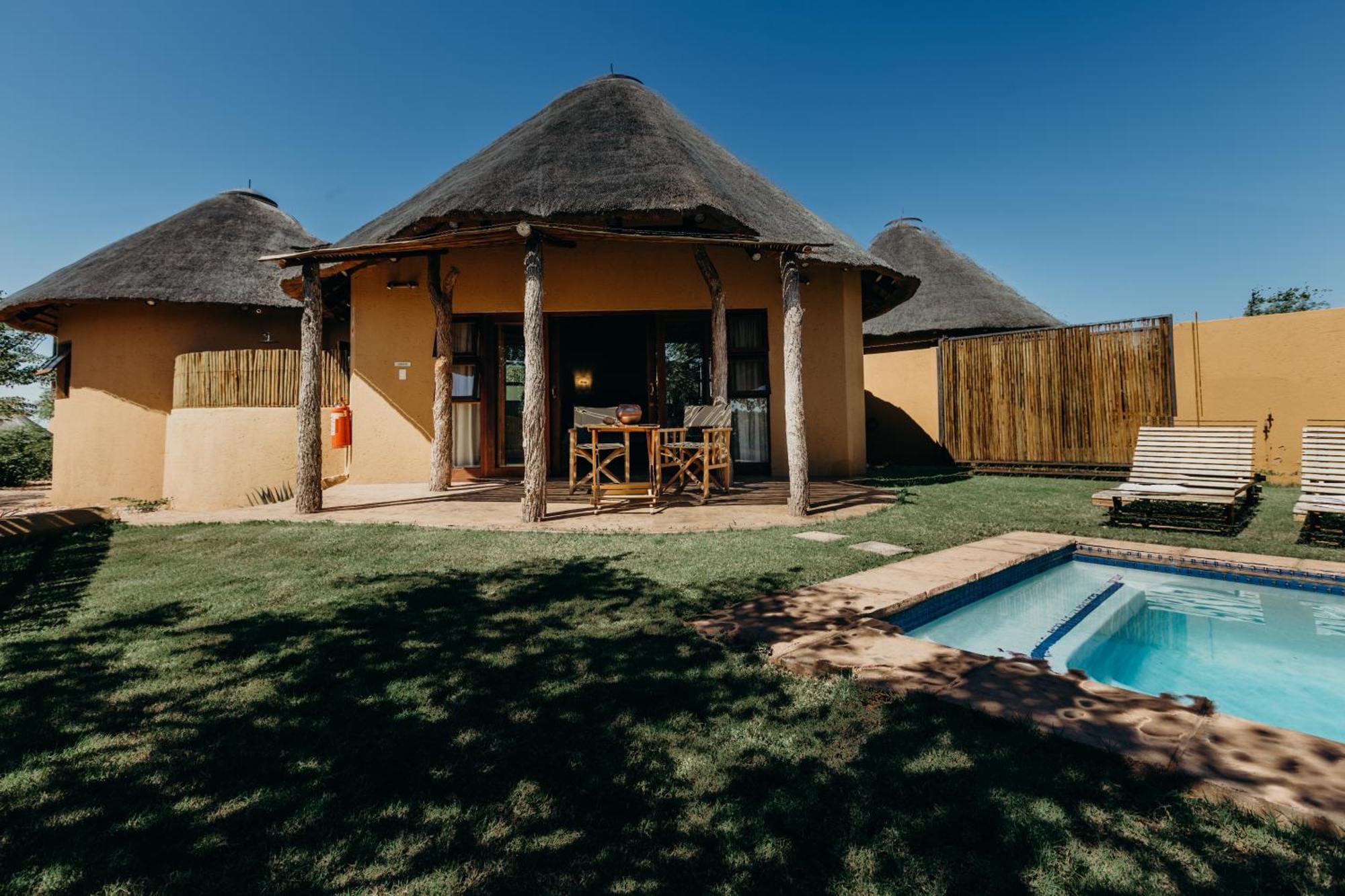 Mopane Bush Lodge Linton Екстер'єр фото