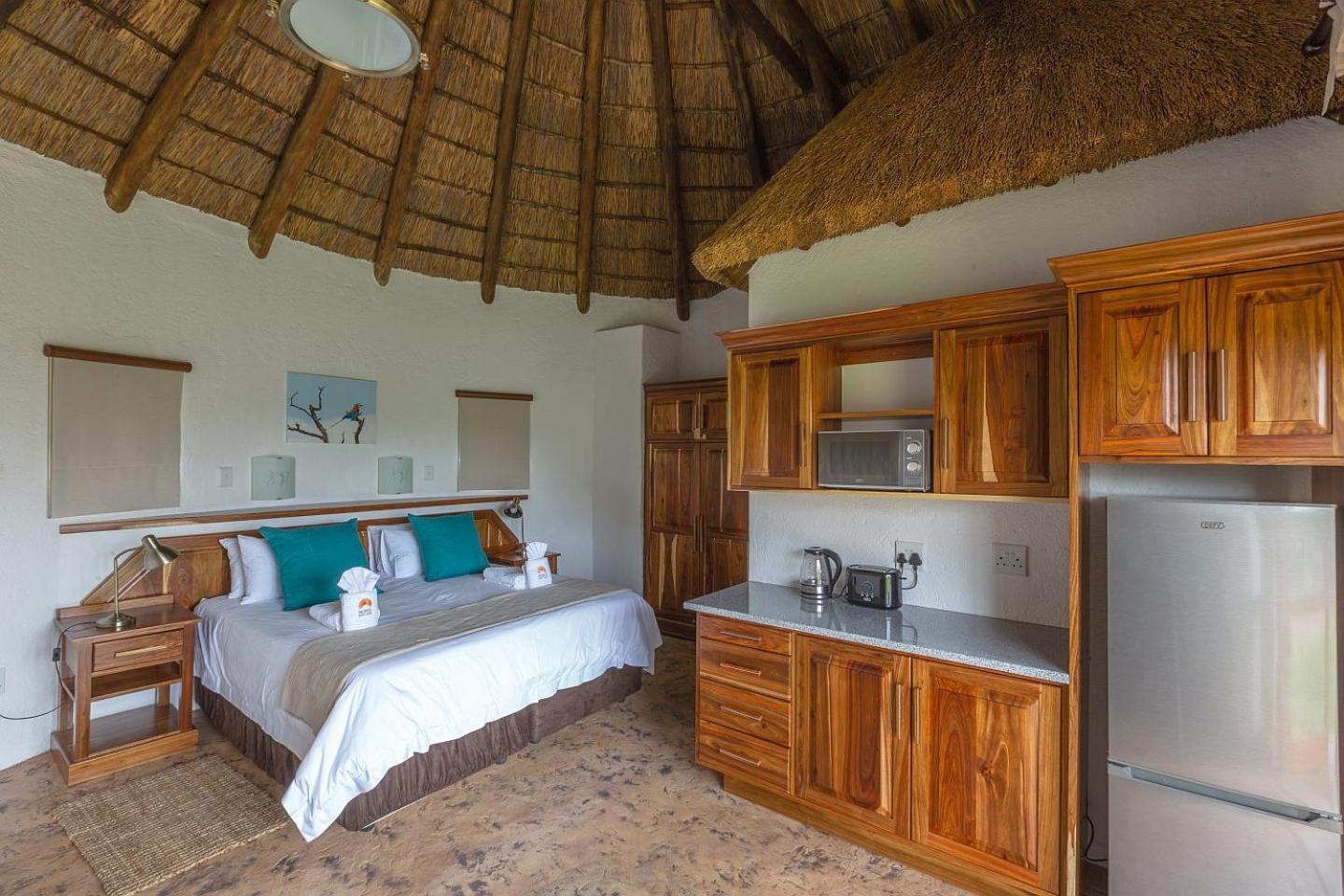 Mopane Bush Lodge Linton Екстер'єр фото