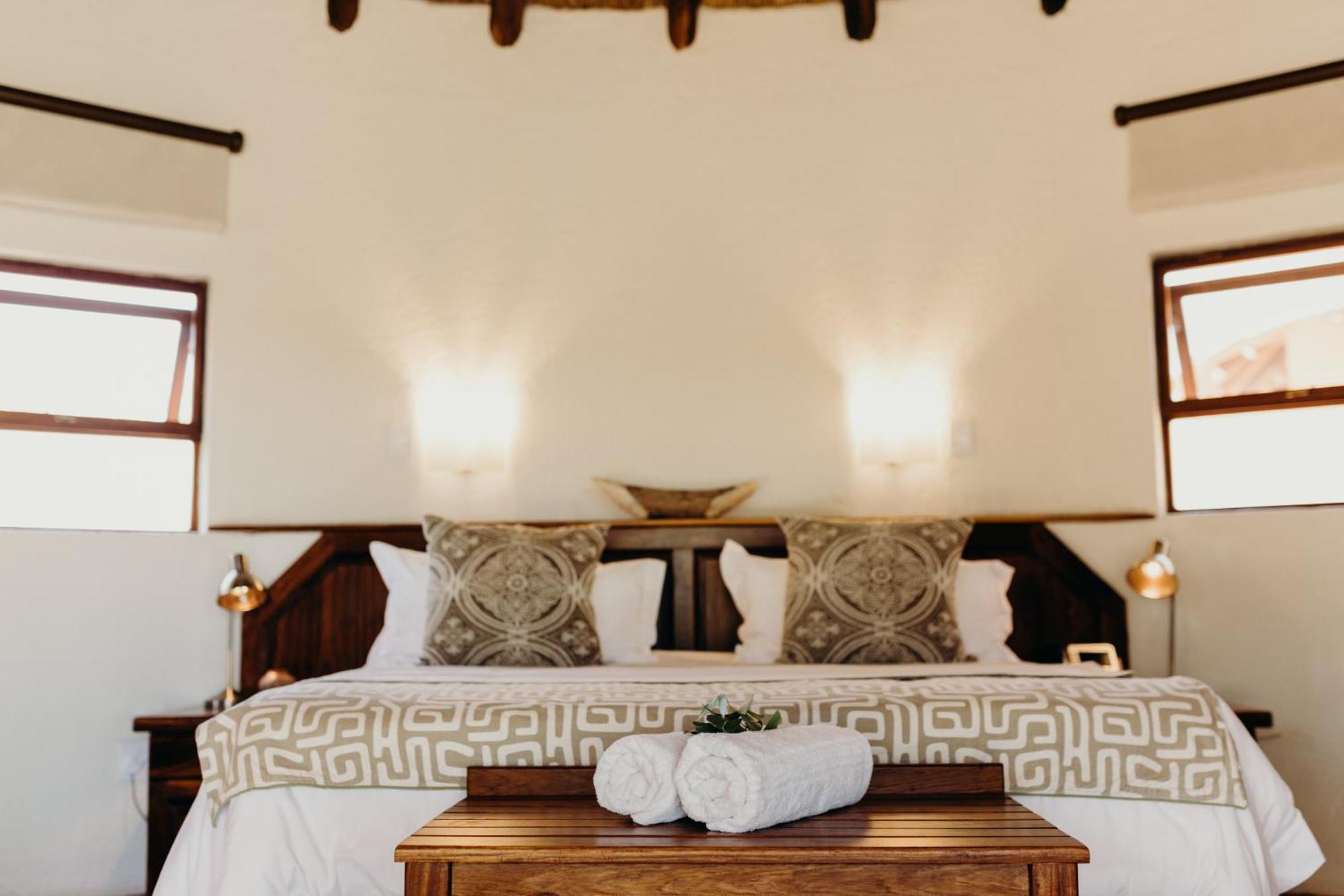 Mopane Bush Lodge Linton Екстер'єр фото