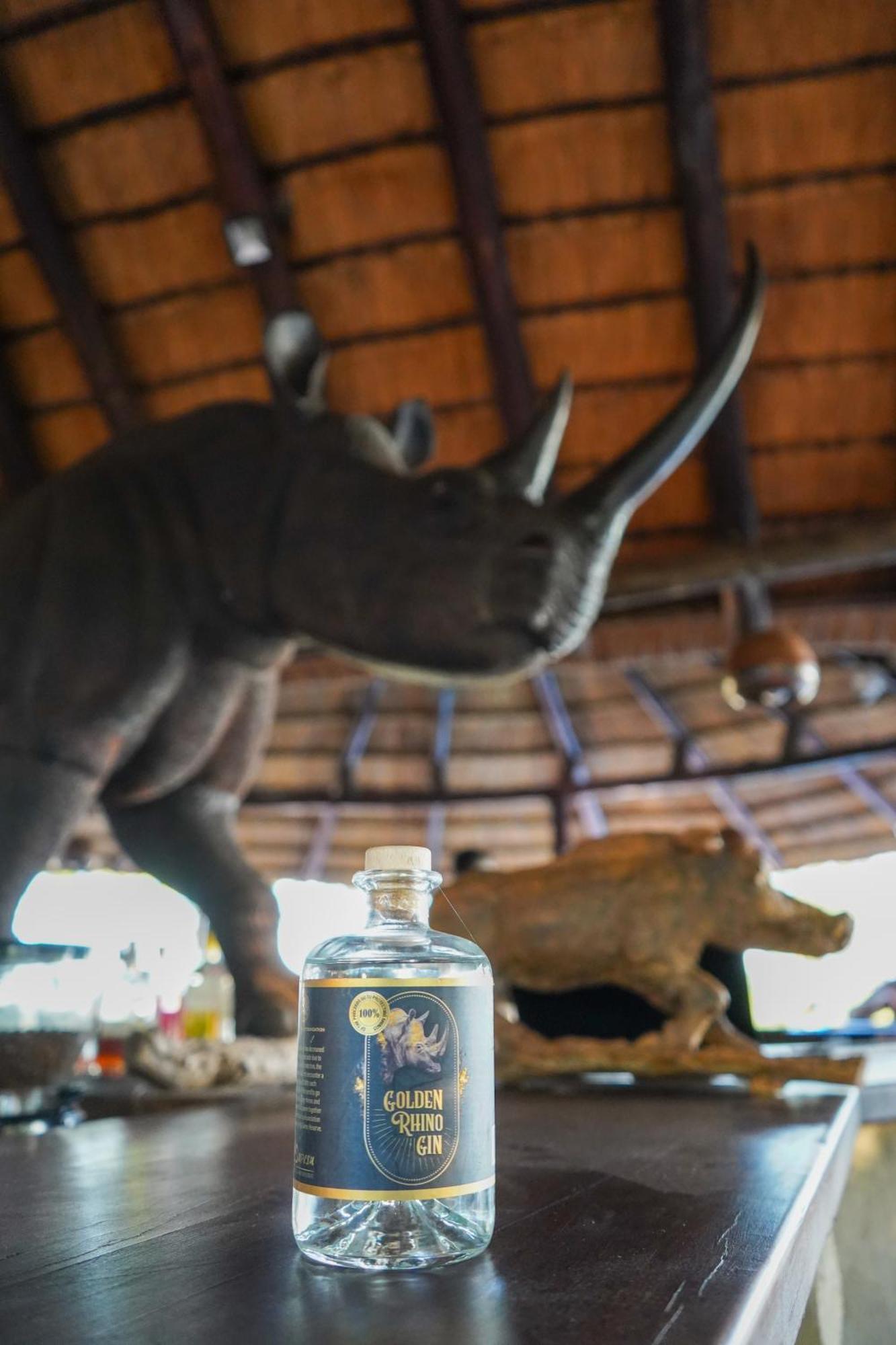 Mopane Bush Lodge Linton Екстер'єр фото
