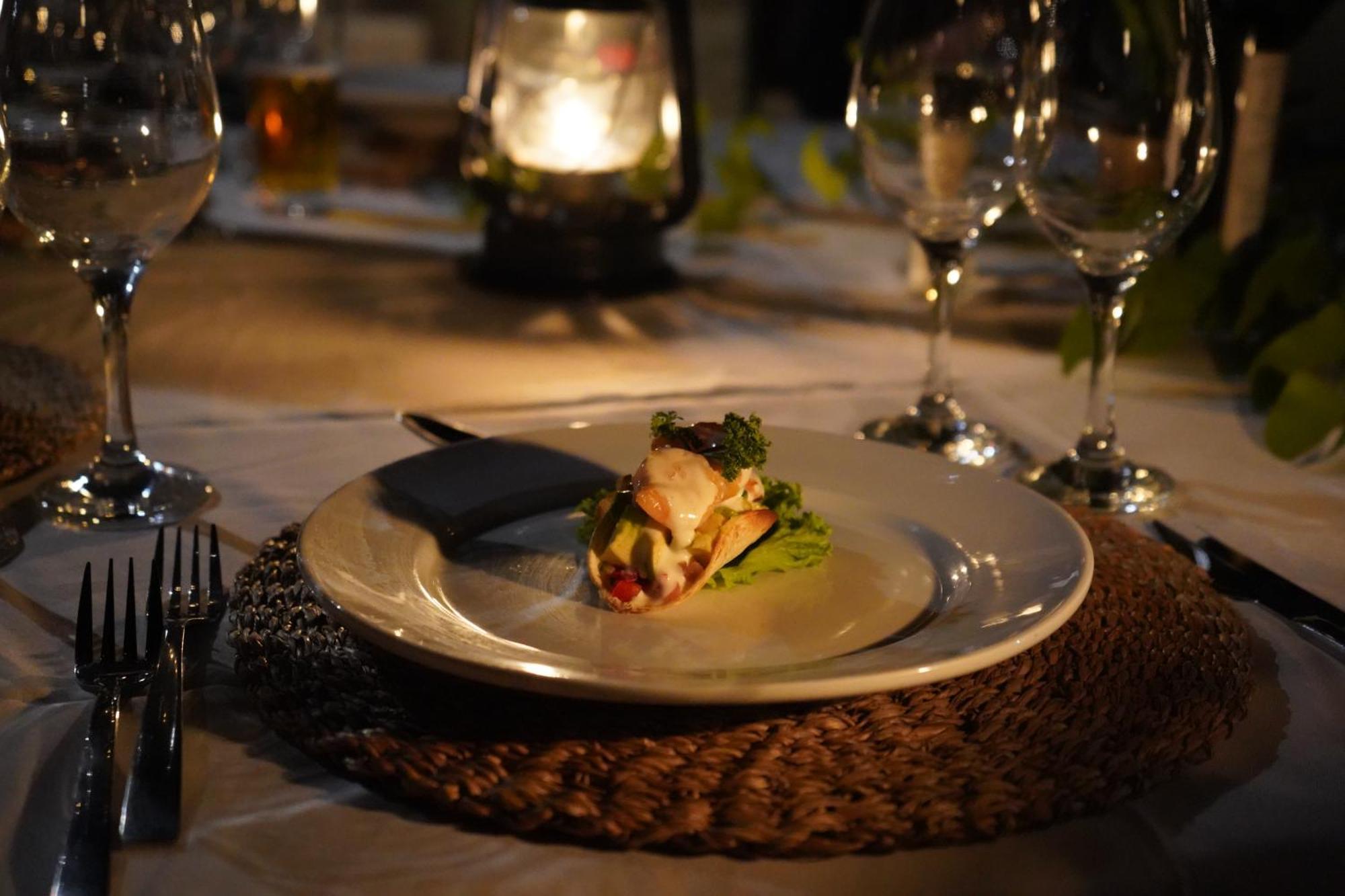 Mopane Bush Lodge Linton Екстер'єр фото