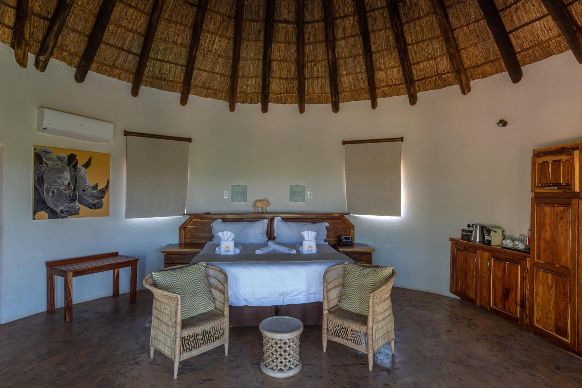 Mopane Bush Lodge Linton Екстер'єр фото