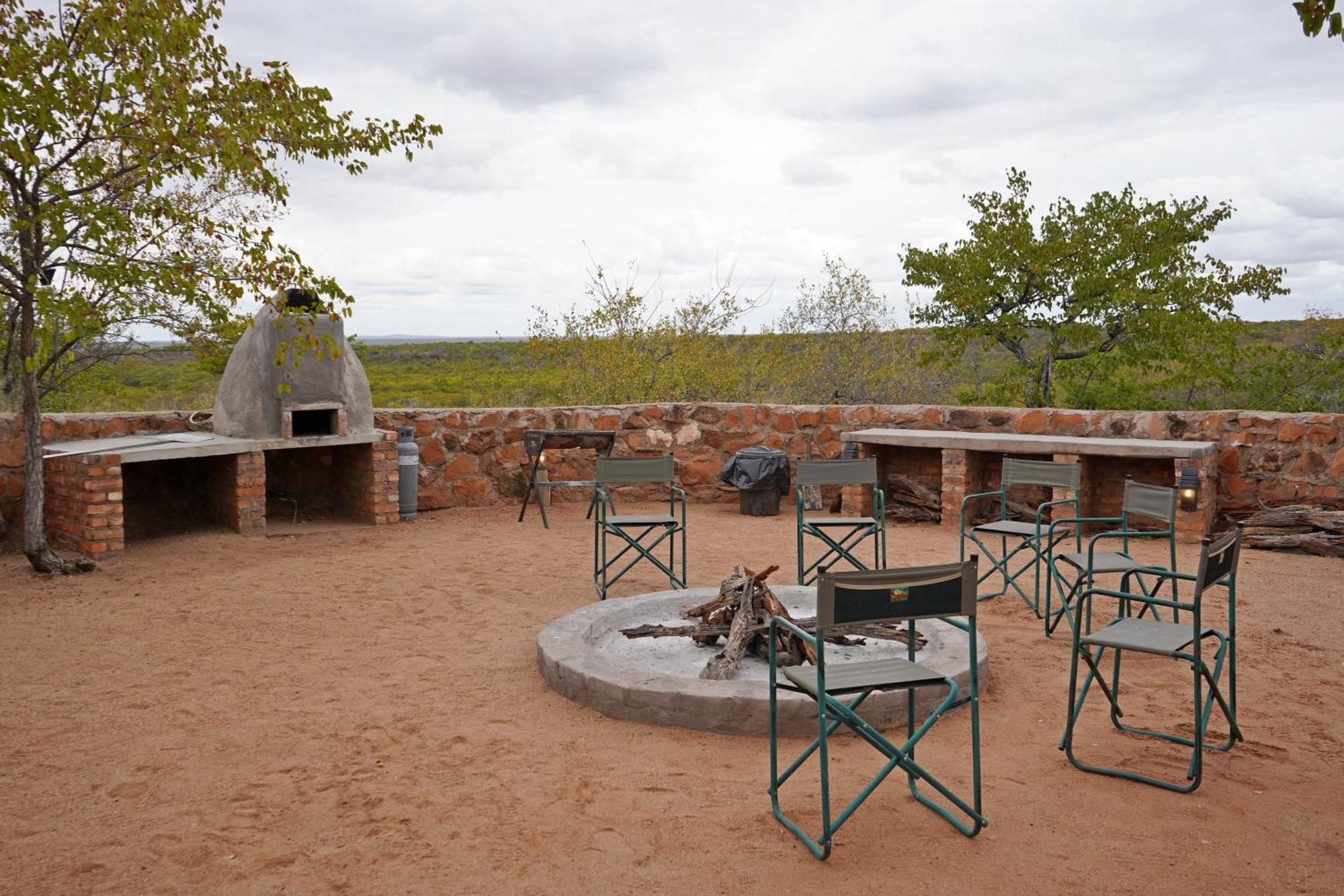 Mopane Bush Lodge Linton Екстер'єр фото