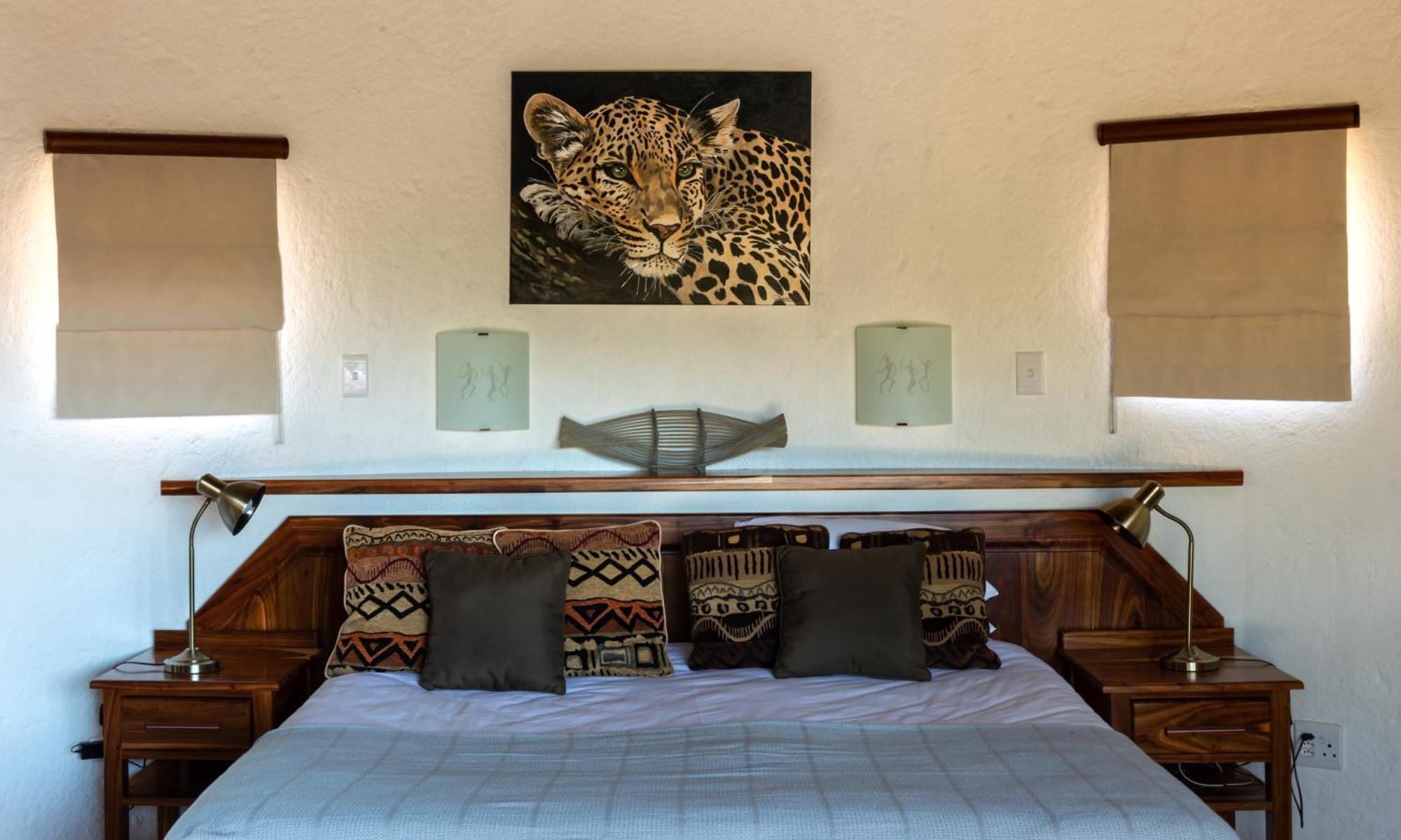 Mopane Bush Lodge Linton Екстер'єр фото
