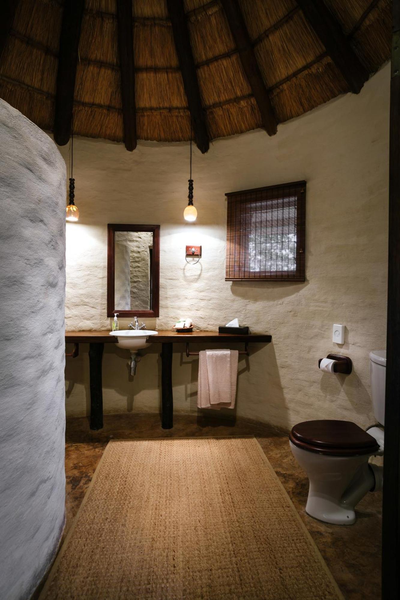 Mopane Bush Lodge Linton Екстер'єр фото
