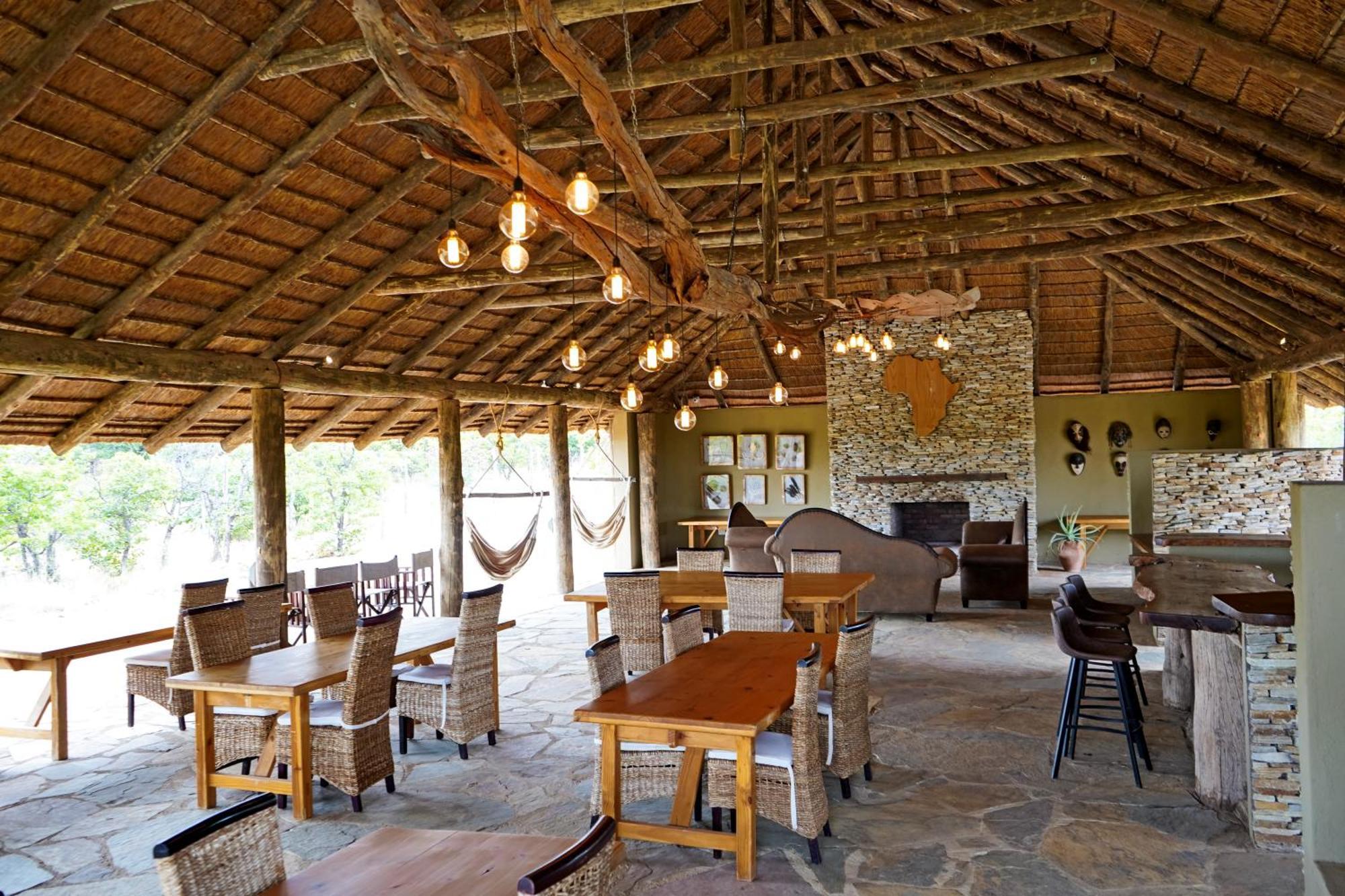 Mopane Bush Lodge Linton Екстер'єр фото