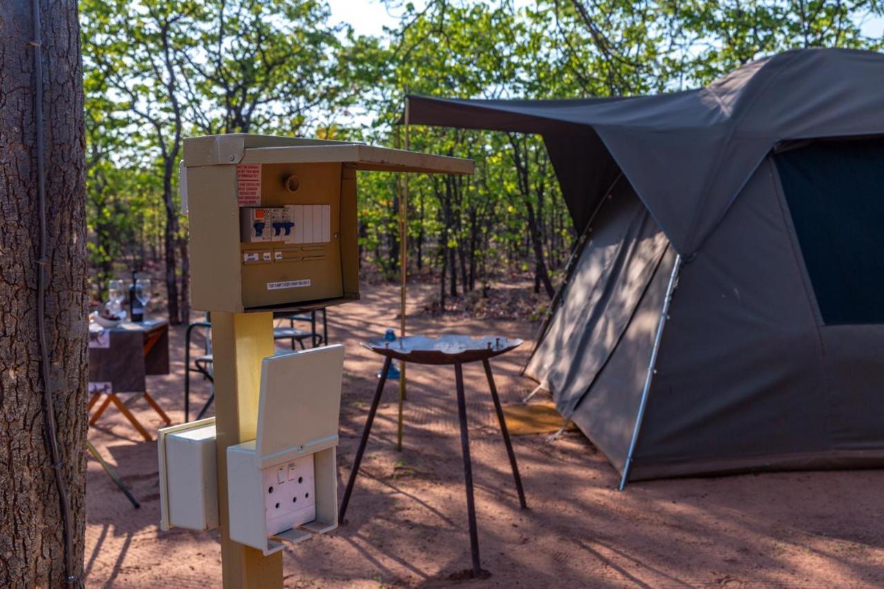 Mopane Bush Lodge Linton Екстер'єр фото