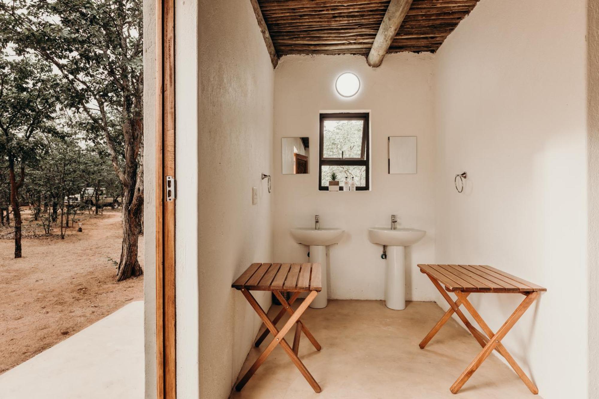 Mopane Bush Lodge Linton Екстер'єр фото