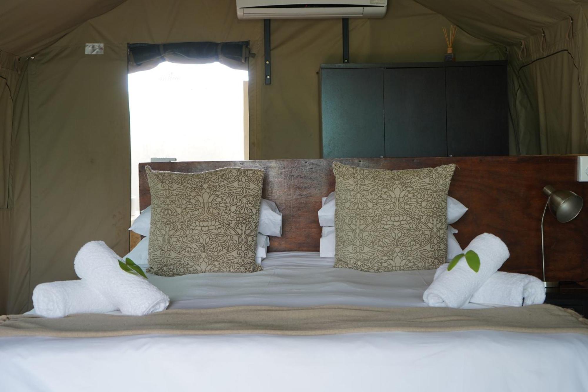 Mopane Bush Lodge Linton Номер фото