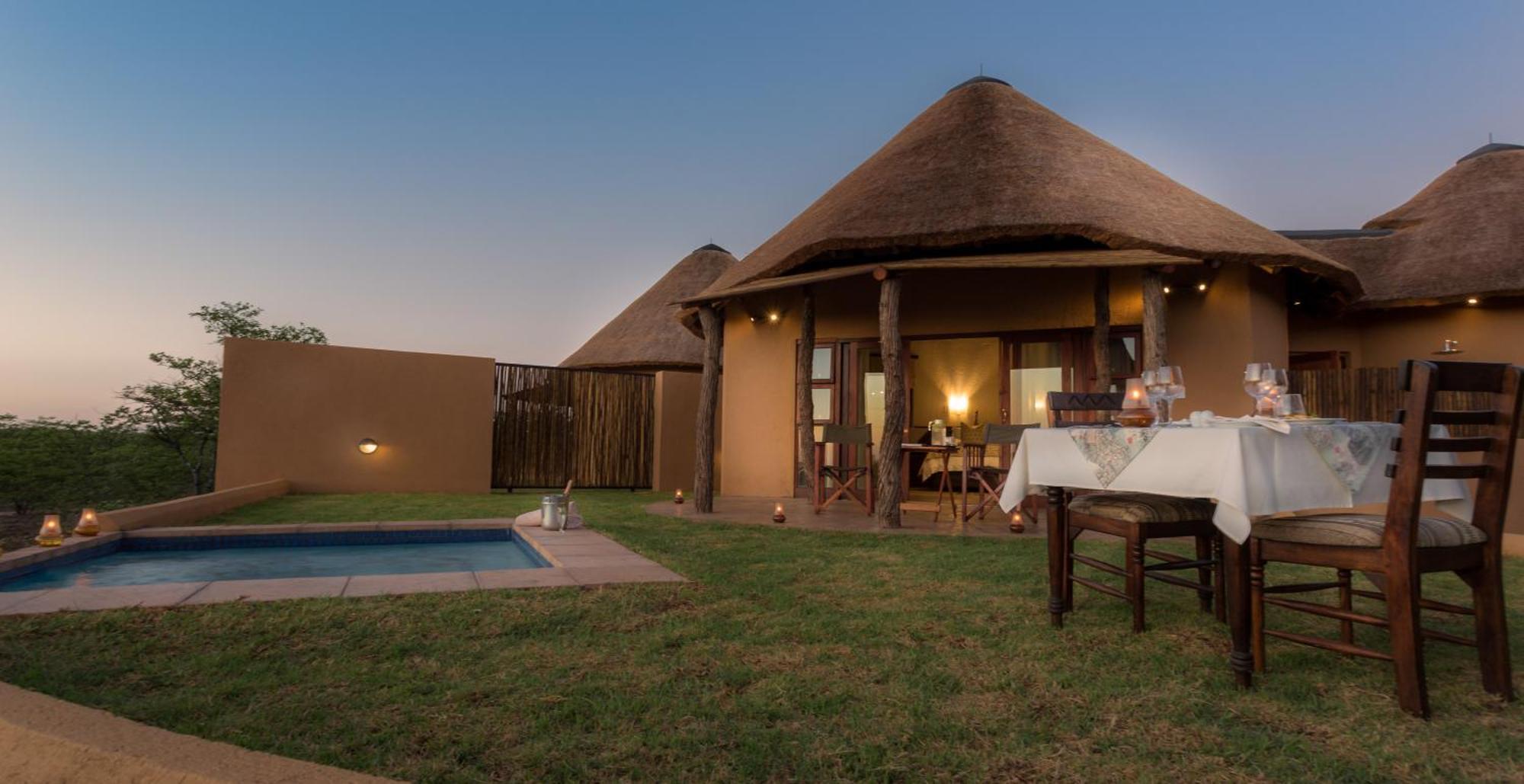 Mopane Bush Lodge Linton Номер фото