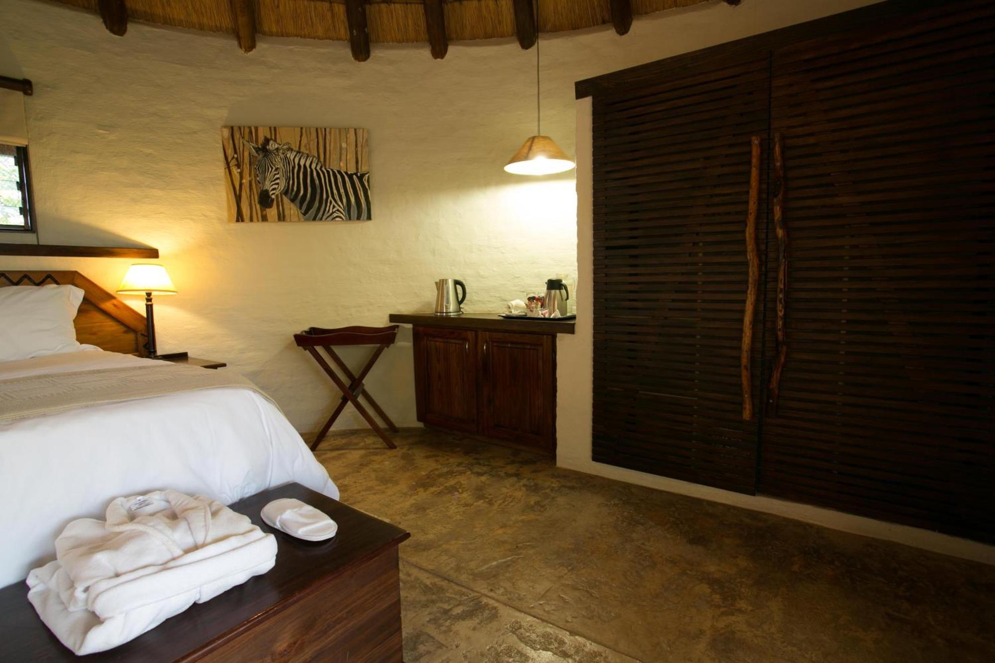 Mopane Bush Lodge Linton Номер фото