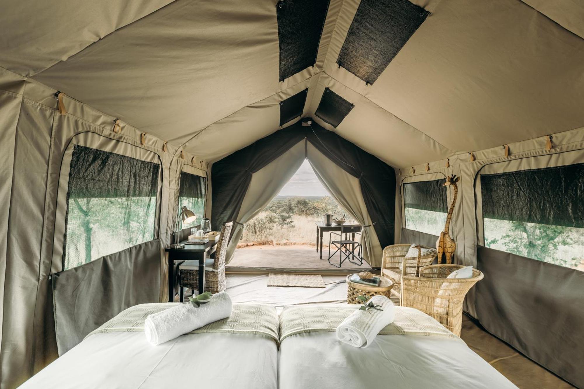 Mopane Bush Lodge Linton Екстер'єр фото