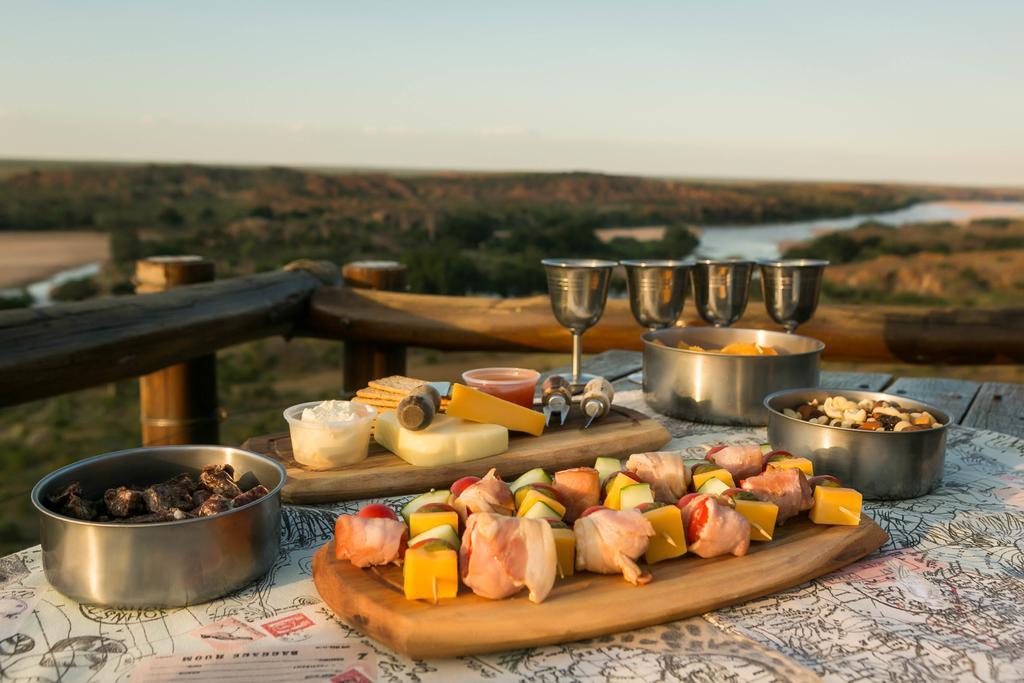 Mopane Bush Lodge Linton Екстер'єр фото