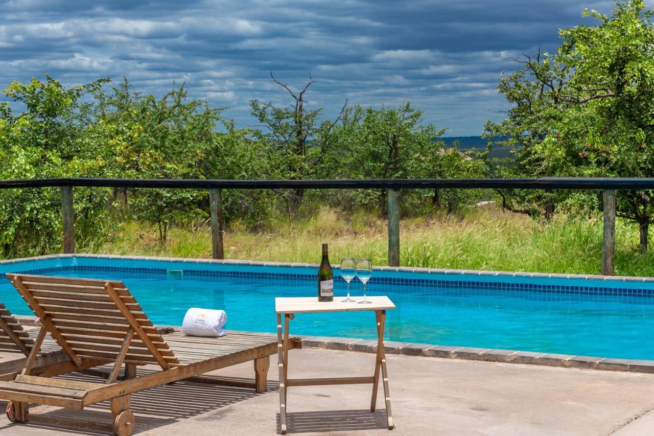 Mopane Bush Lodge Linton Екстер'єр фото