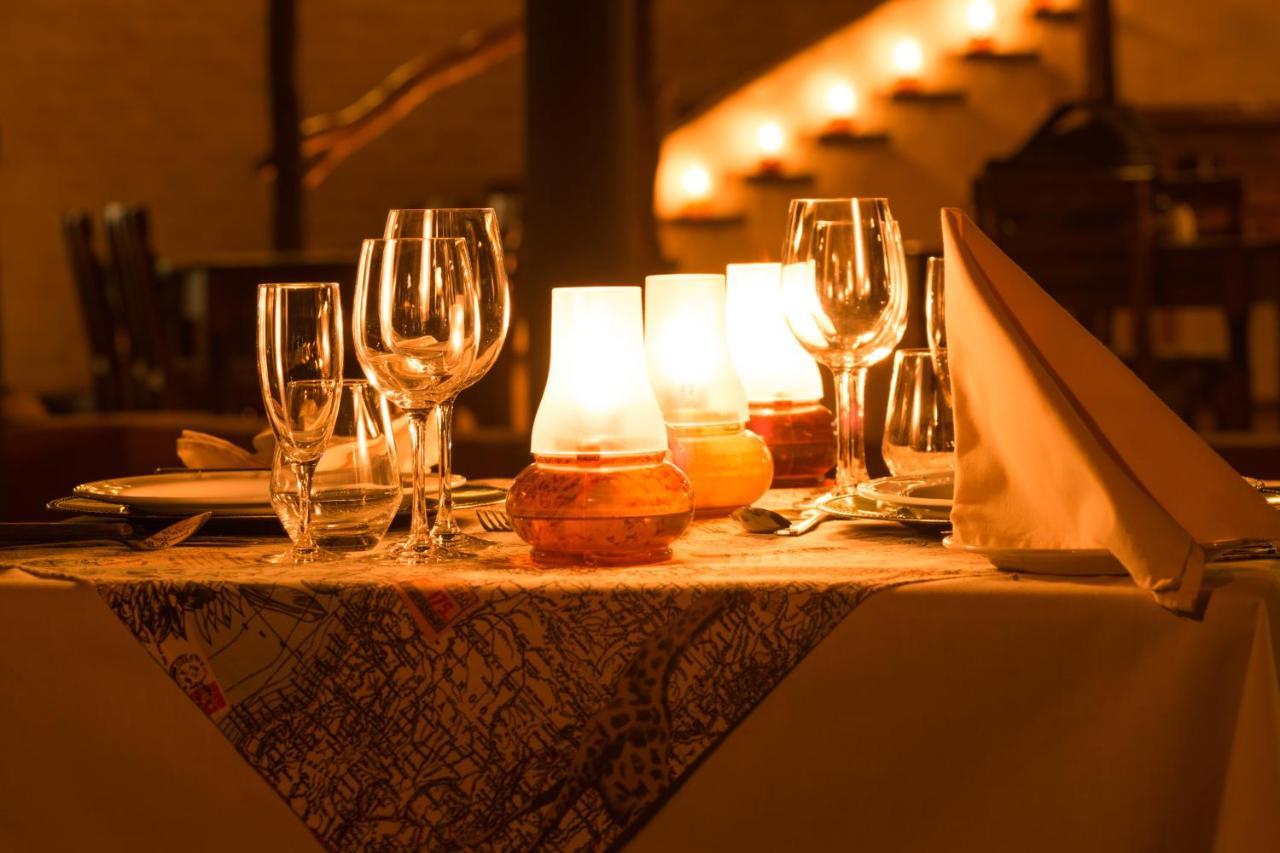 Mopane Bush Lodge Linton Екстер'єр фото