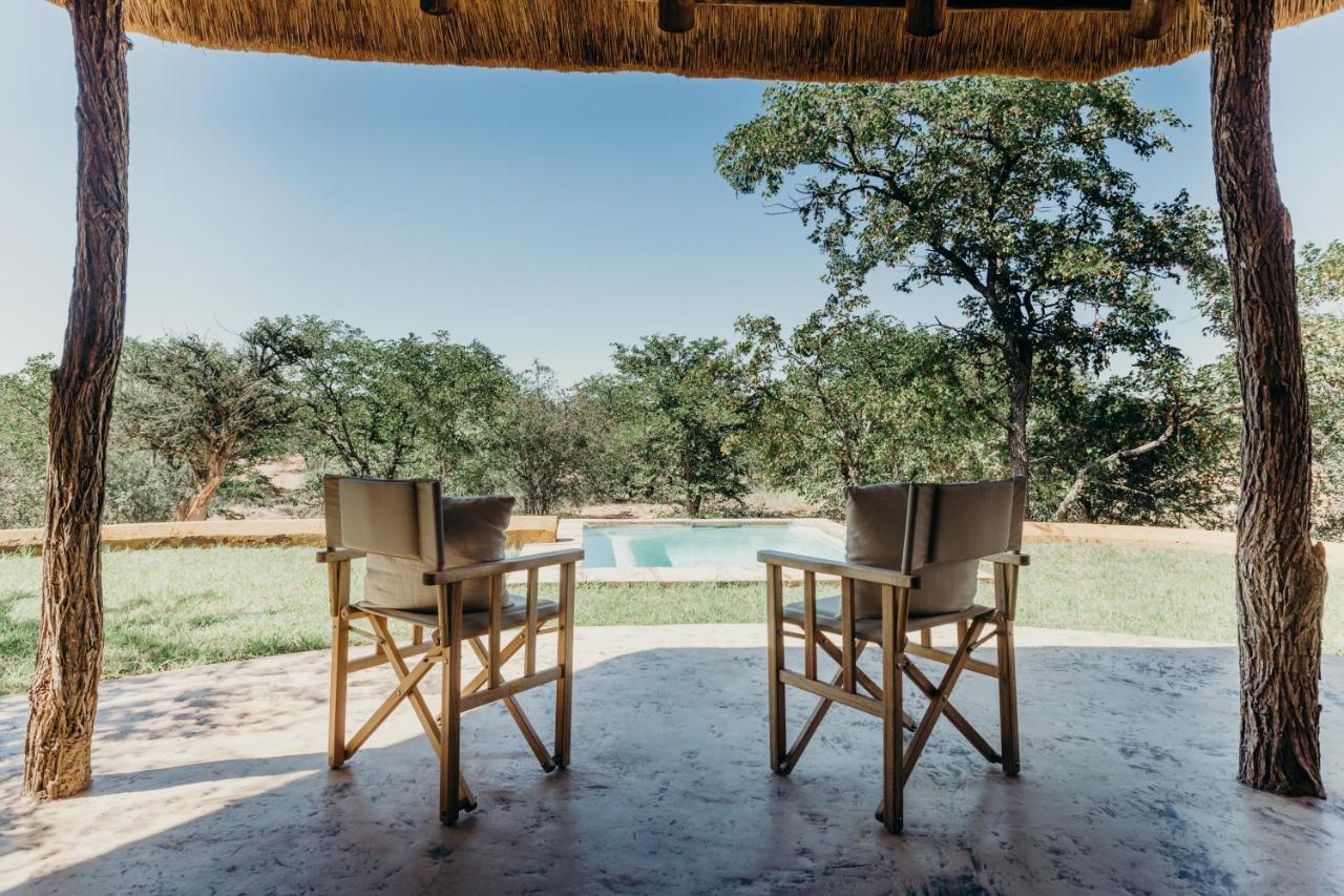 Mopane Bush Lodge Linton Екстер'єр фото