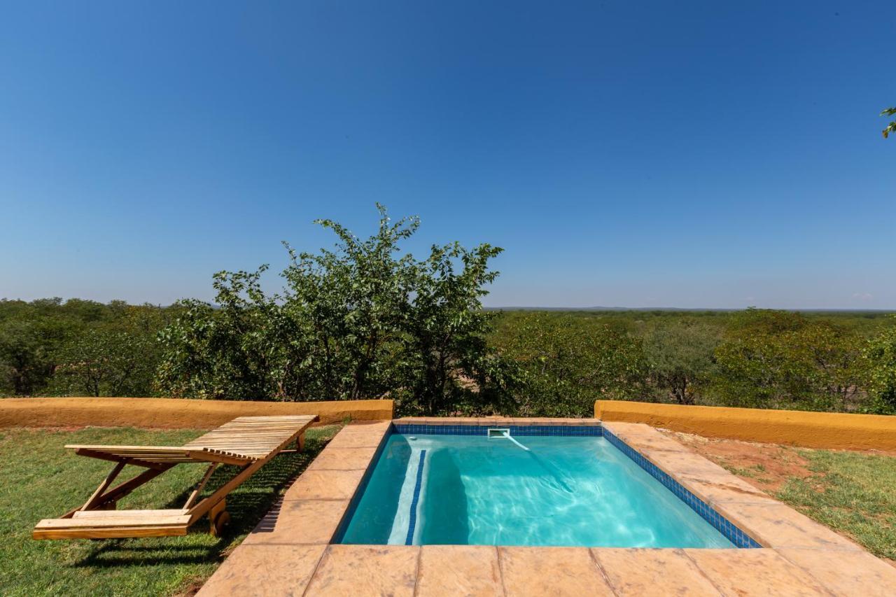 Mopane Bush Lodge Linton Екстер'єр фото