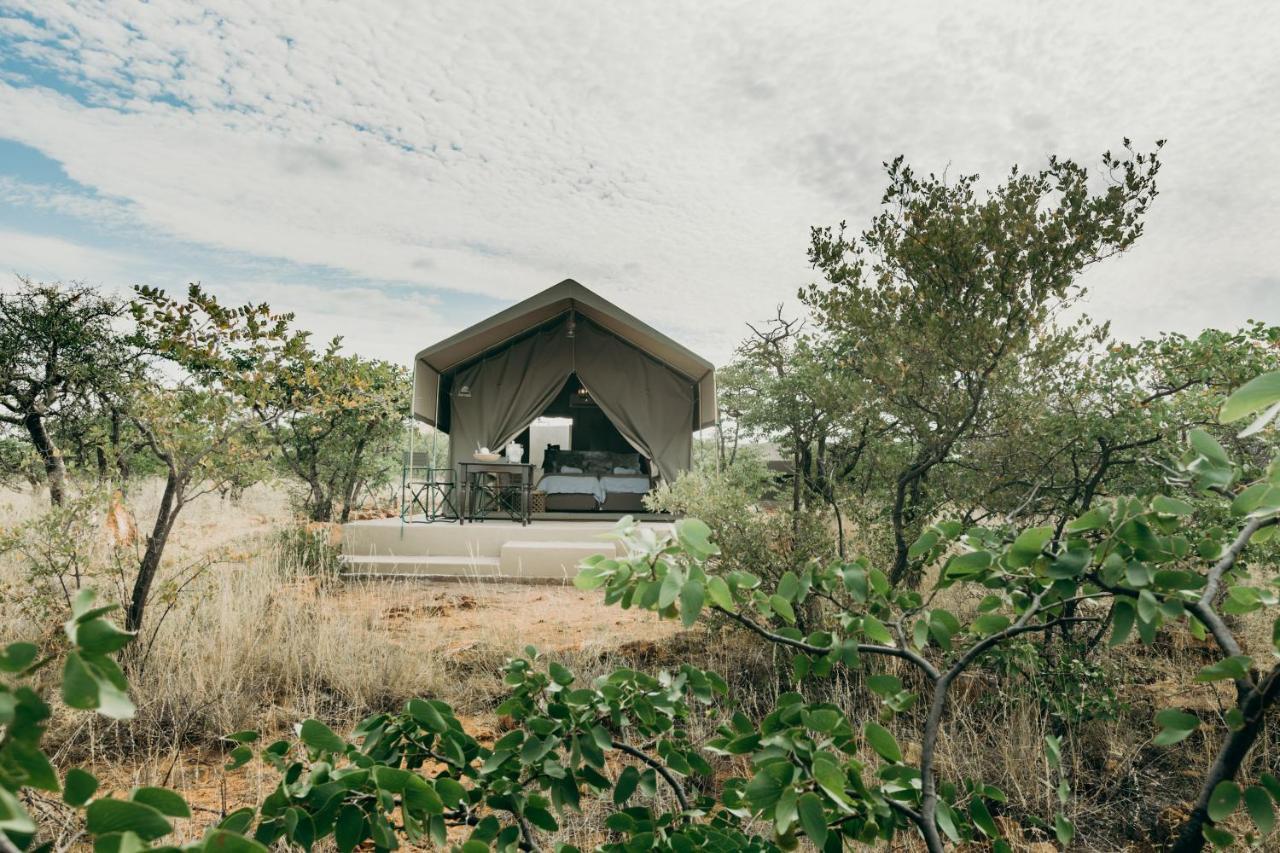 Mopane Bush Lodge Linton Екстер'єр фото