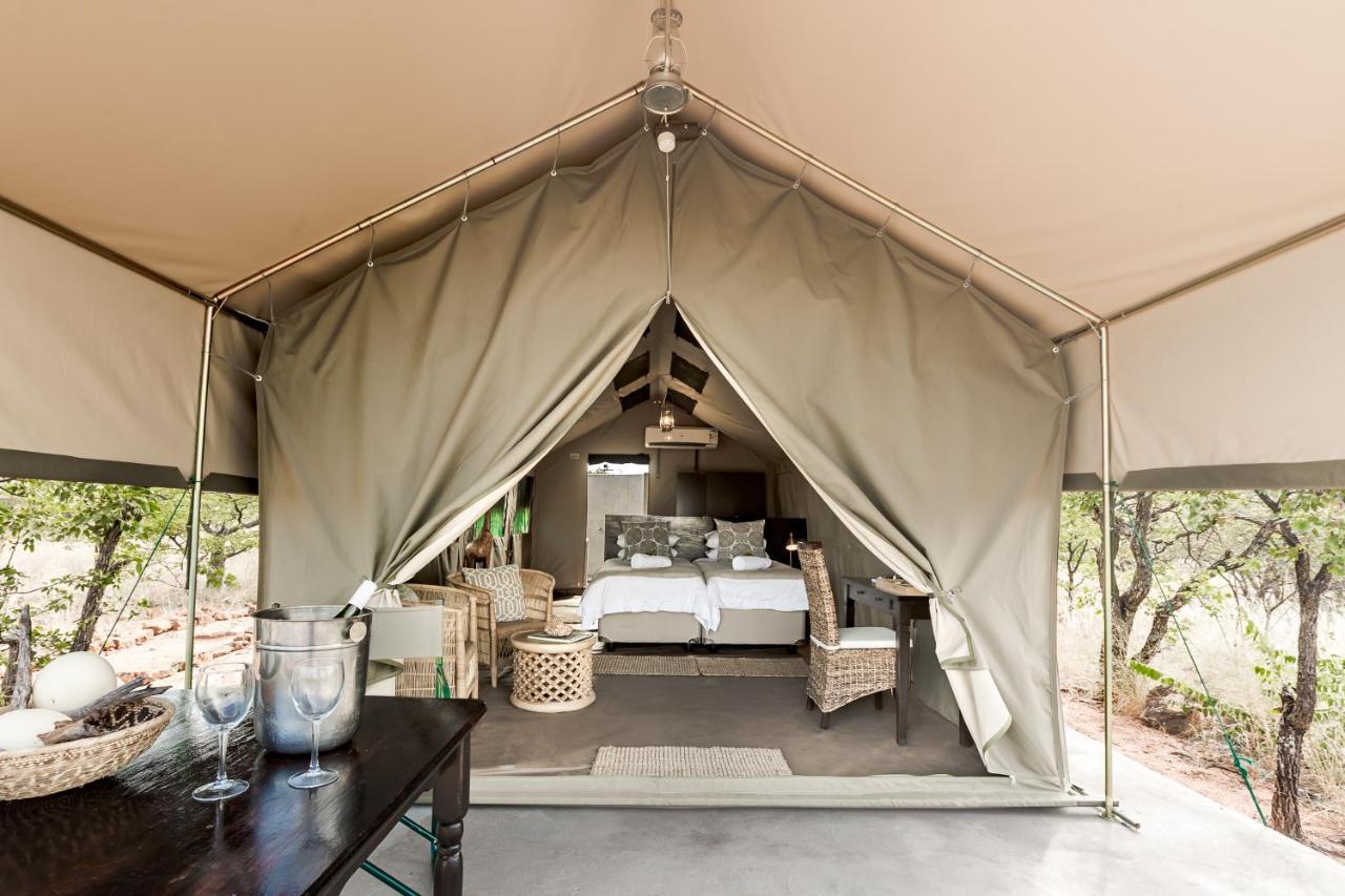 Mopane Bush Lodge Linton Екстер'єр фото